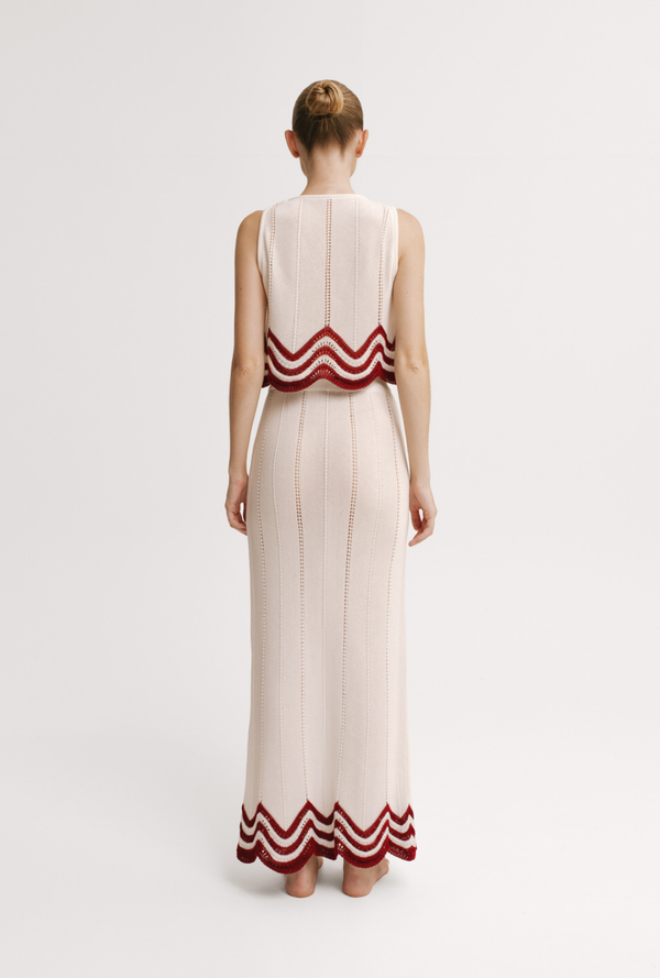 Maya Malva Skirt
