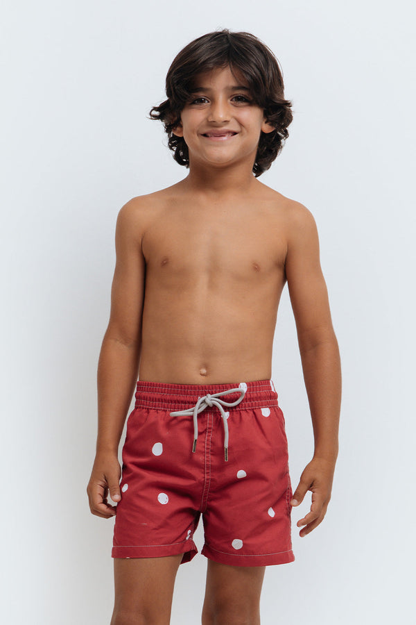 Boy Trunk Ian 1090