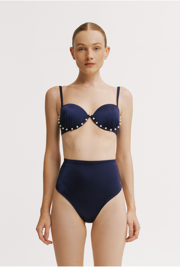 Bikini Top Havana Night