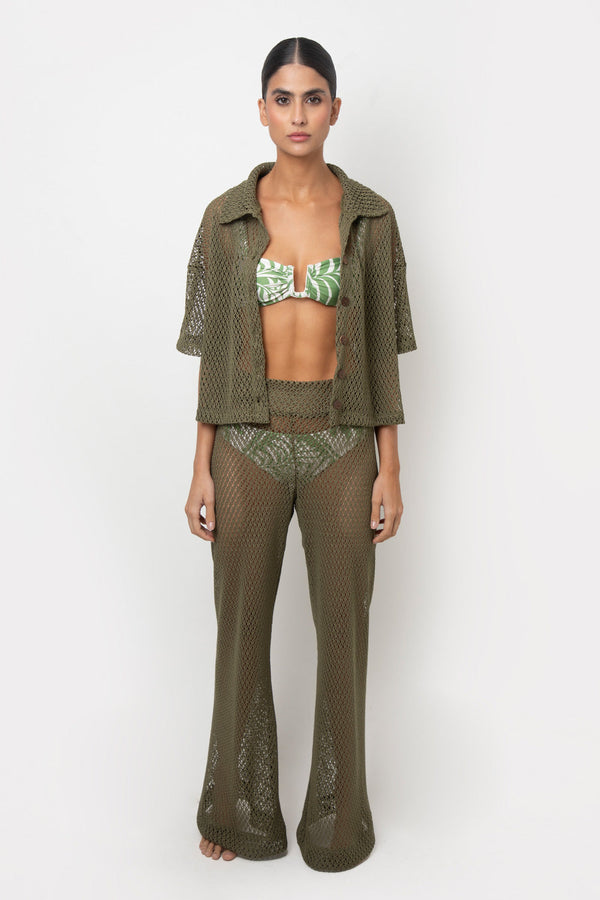 Shirt Simone / Pants Joelle LUA 1265