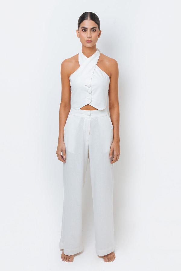 Crop Top Stella / Pants Genevie LUA