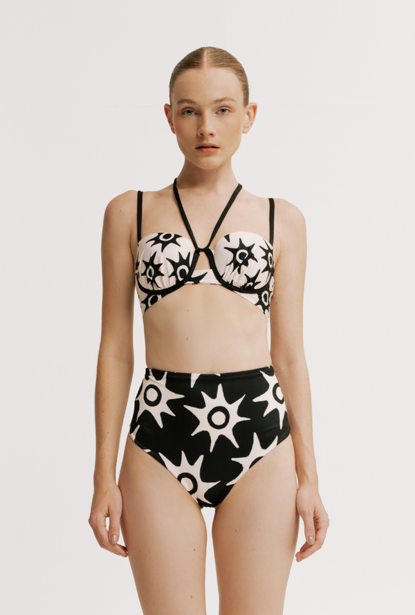 Isla Solar Bikini Top