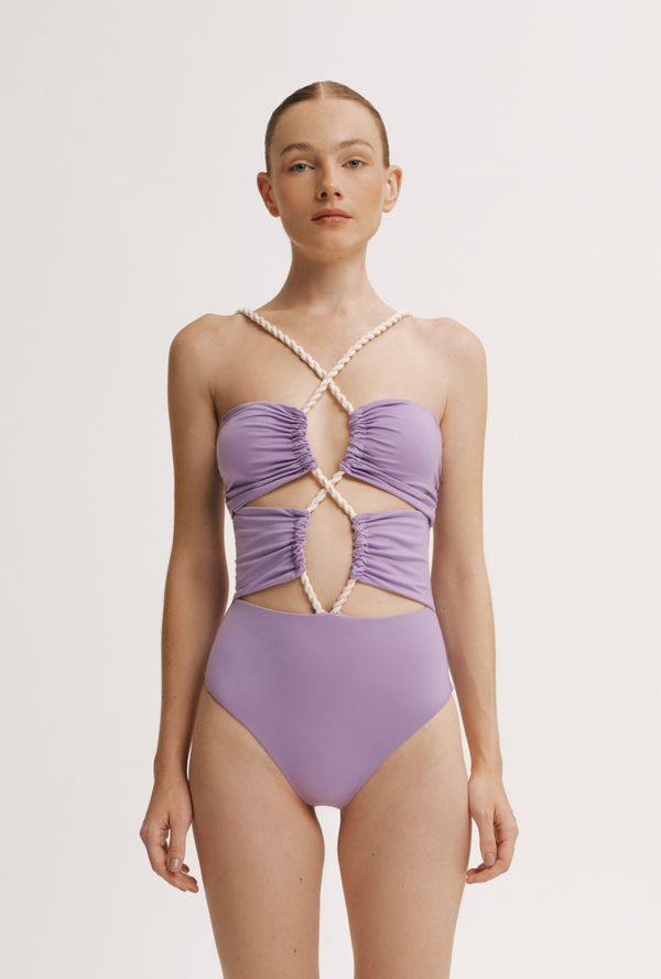 Salma Malva One-Piece