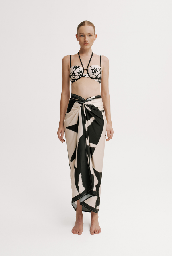 Aisha Solar Sarong