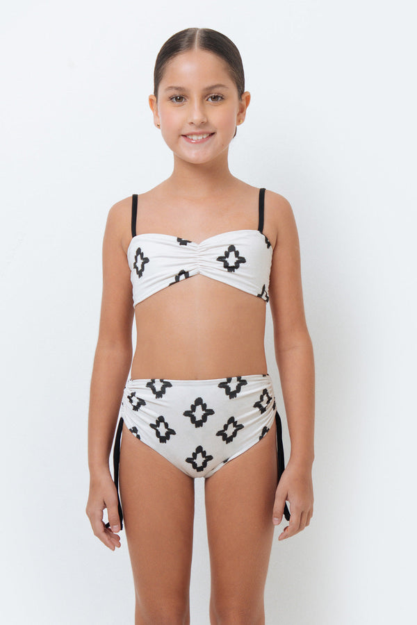 Bikini para niñas Louise MDL 1405