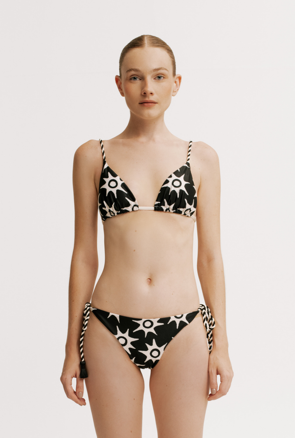 Bonnie Solar Bikini Top