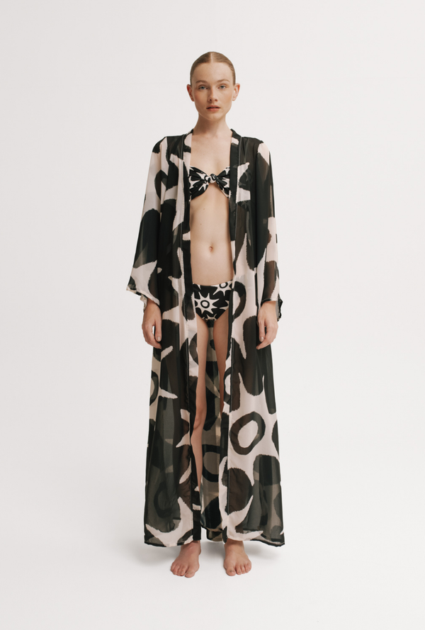 Farah Solar Kimono