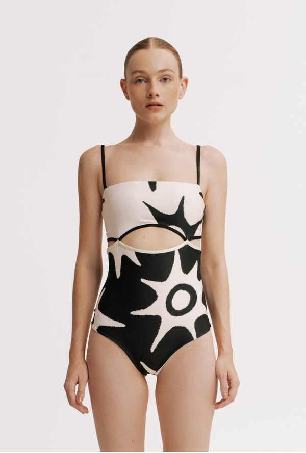 Sue Solar One-Piece