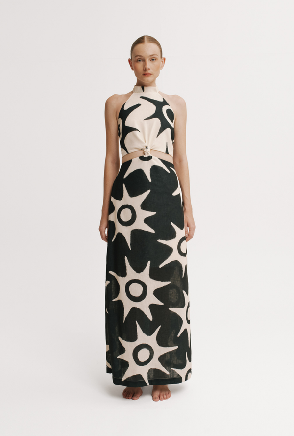 Camile Solar Dress