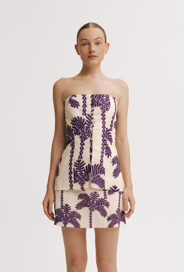 Avery Malva Blouse