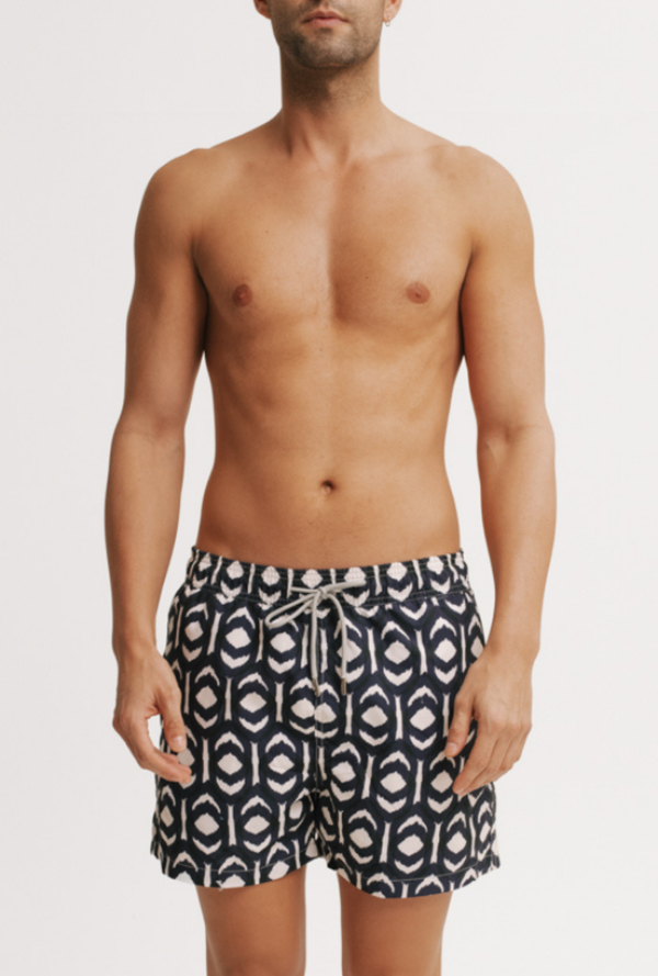 Men Trunk Tom Ikat