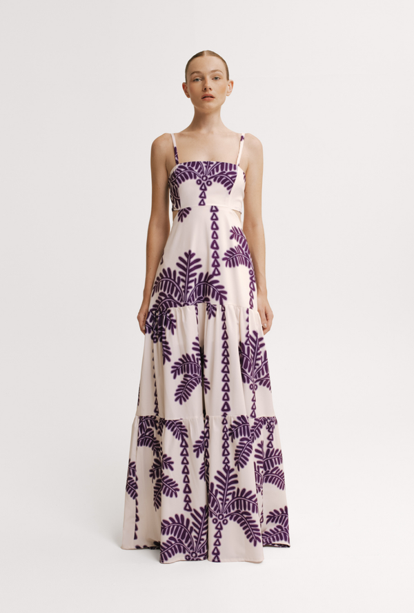 Samara Malva Dress