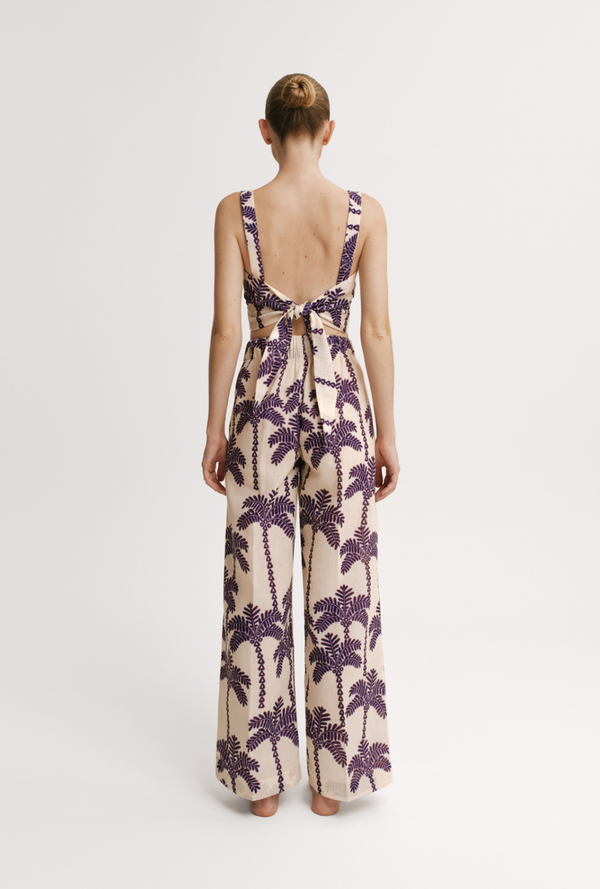 Odette Malva Pant