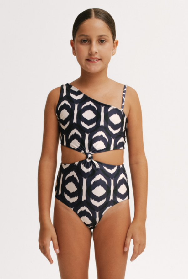 Bikini for girls Fiona Ikat