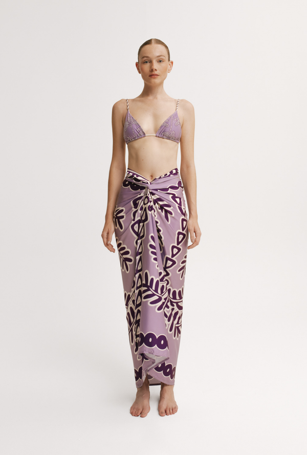 Happer Malva Sarong