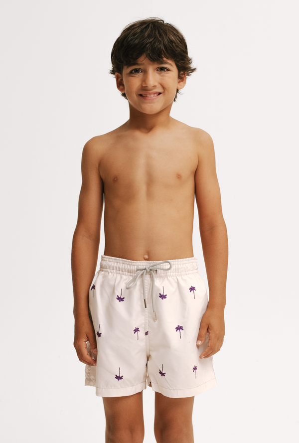Ian Malva Boy Trunk