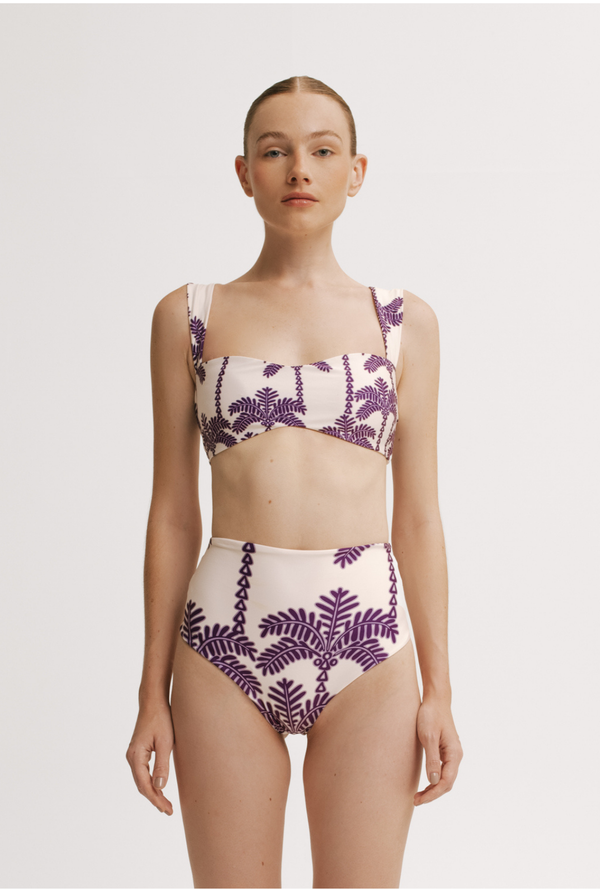 Zoe Malva Bikini Top