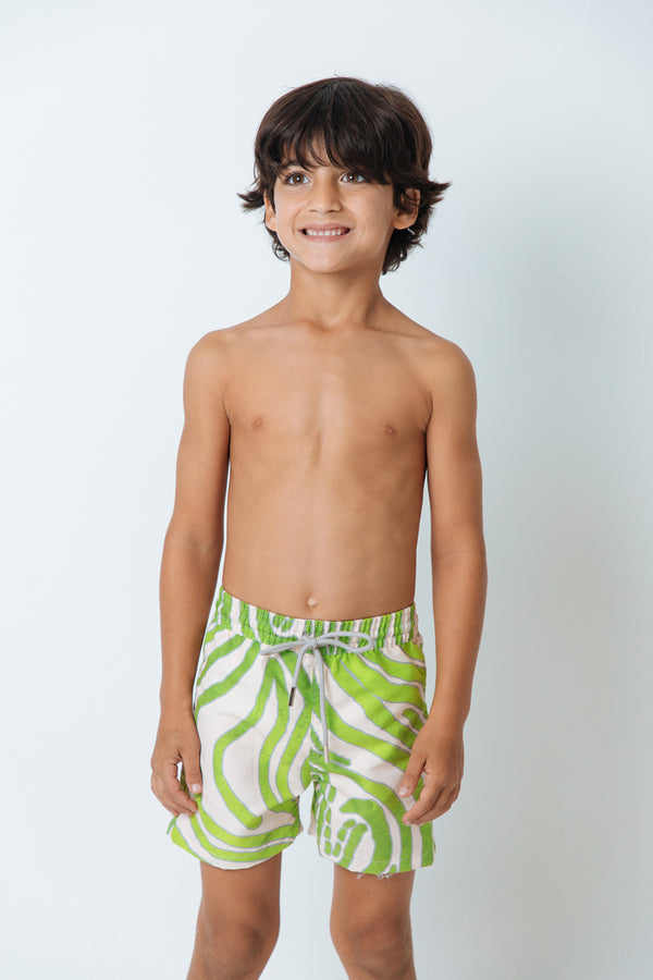 Boy Trunk Ian 908